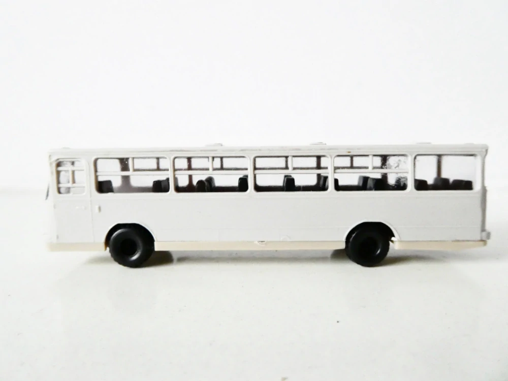 TT Autobus IKARUS šedý PĚKNÝ STAV