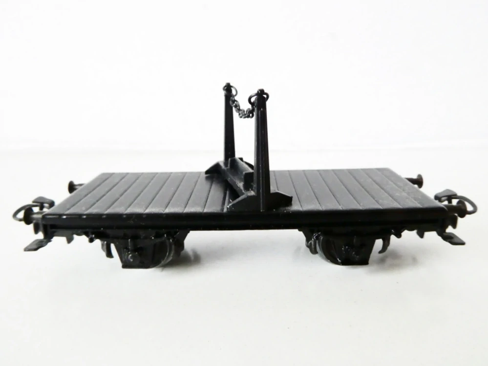 H0 Märklin Plošinový vůz s točnou TOP STAV
