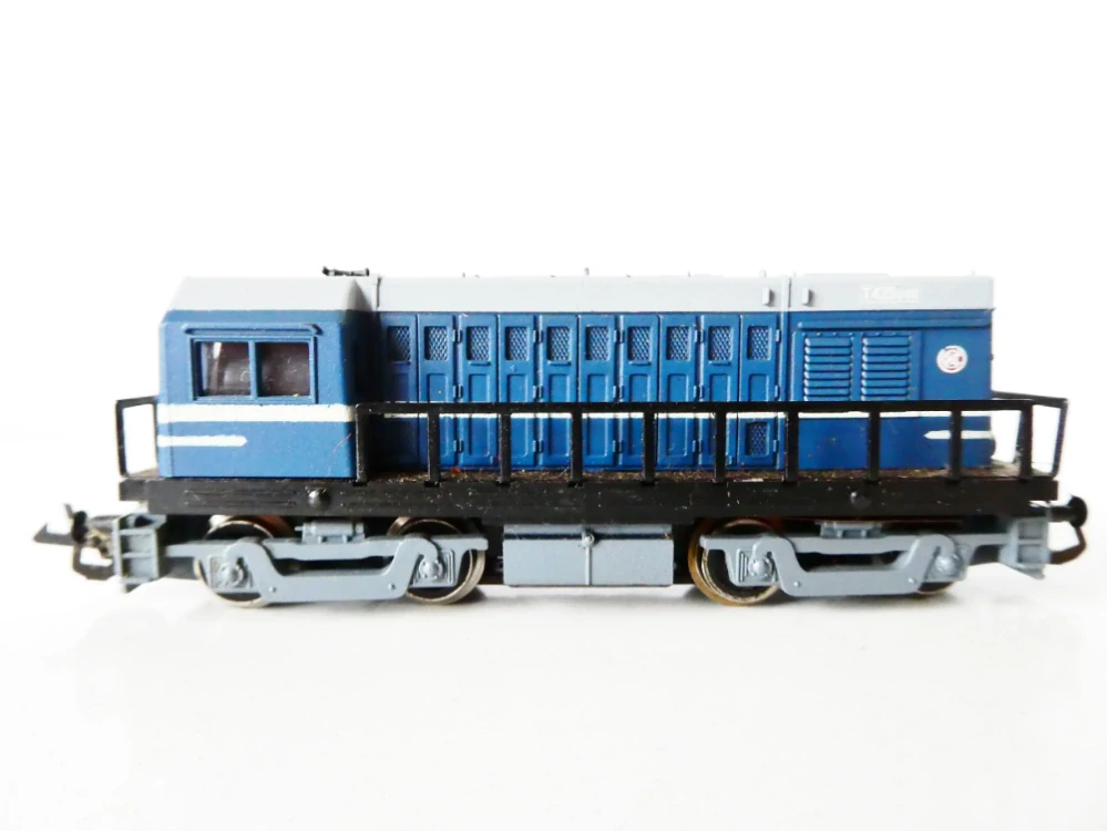 TT BTTB Dieselová lokomotiva T435 040 ČSD TOP STAV NEPOUŽITÁ