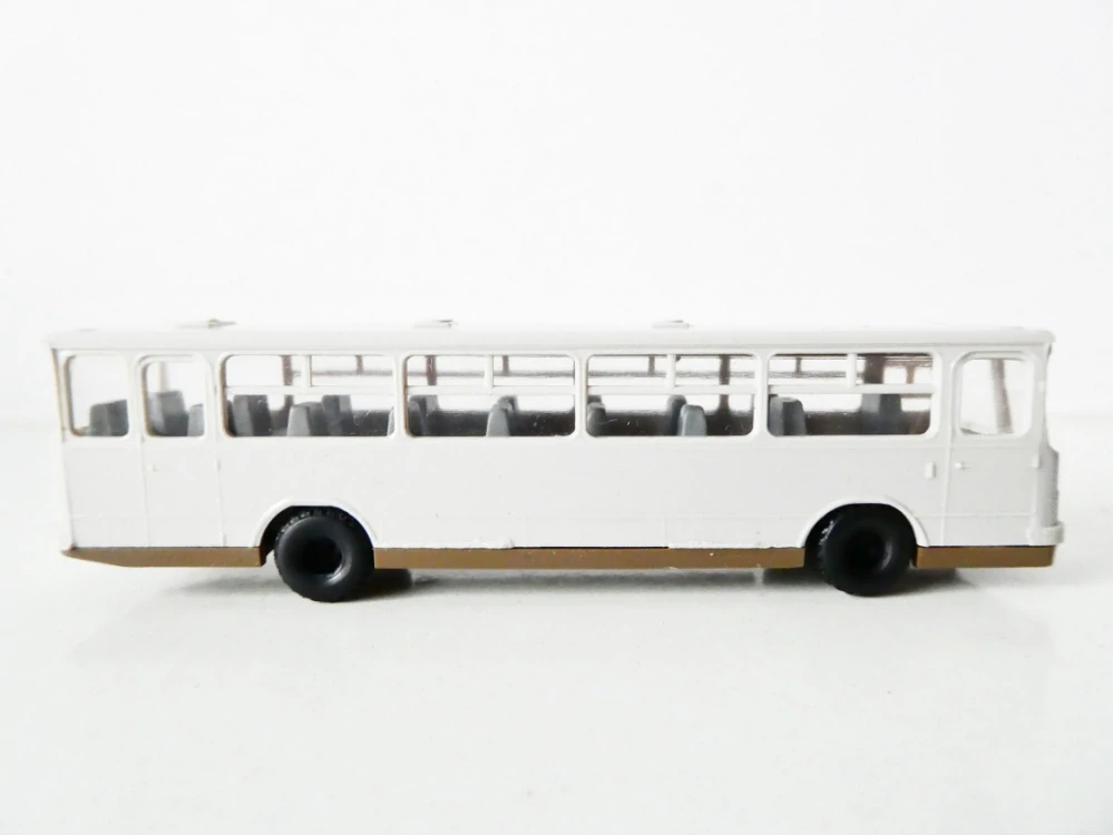 TT Autobus IKARUS šedý PĚKNÝ STAV