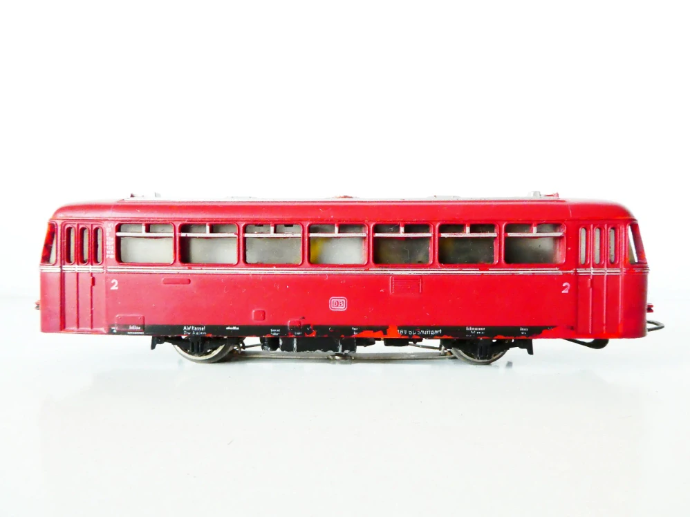 H0 MÄRKLIN Motorový vůz VT 95 DB OSVĚTLENÝ
