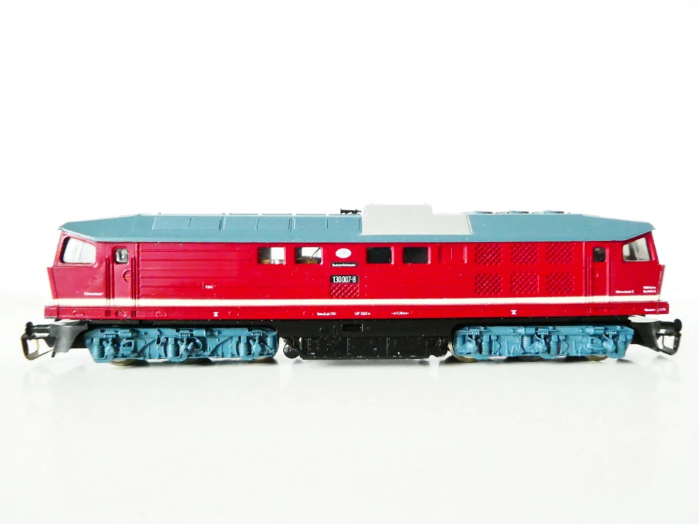 TT BTTB Dieselová lokomotiva BR 130 007-8 DR TOP STAV