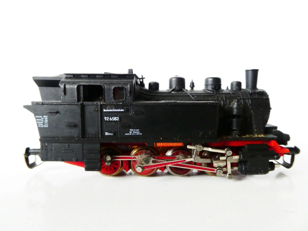 TT BTTB Parní lokomotiva BR 92 6582 DR PĚKNÝ STAV
