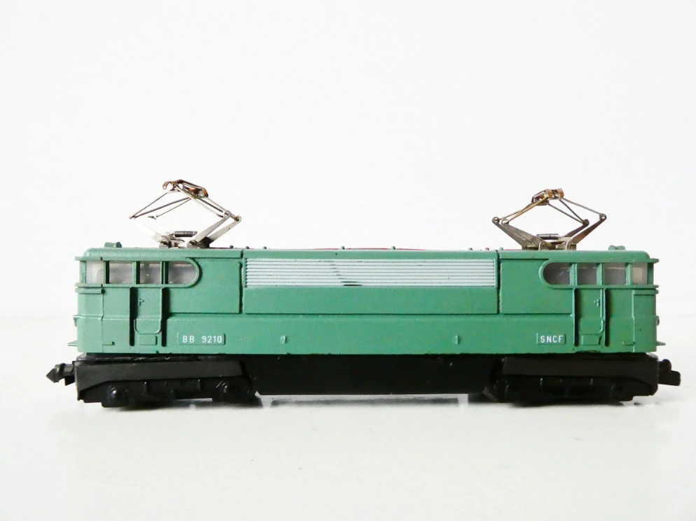 N PIKO Elektrická lokomotiva BB 9210 SNCF