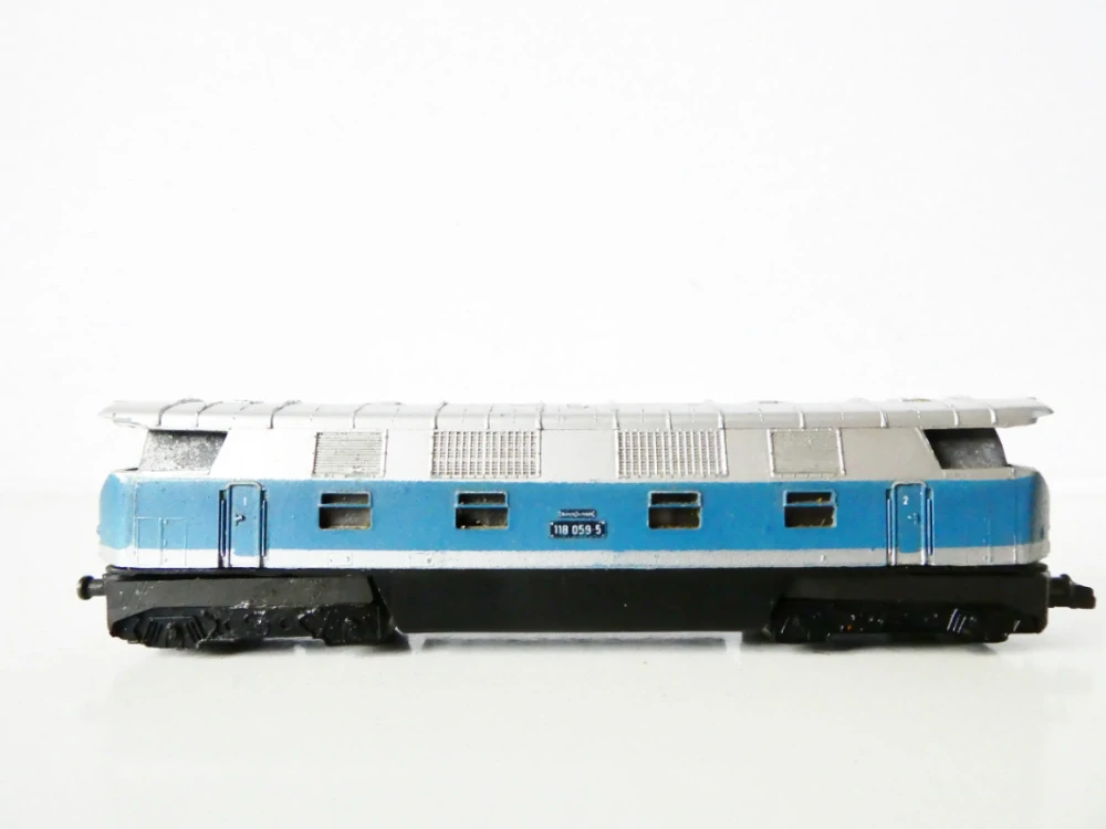 N PIKO Dieselová lokomotiva BR 118 059-5 DR