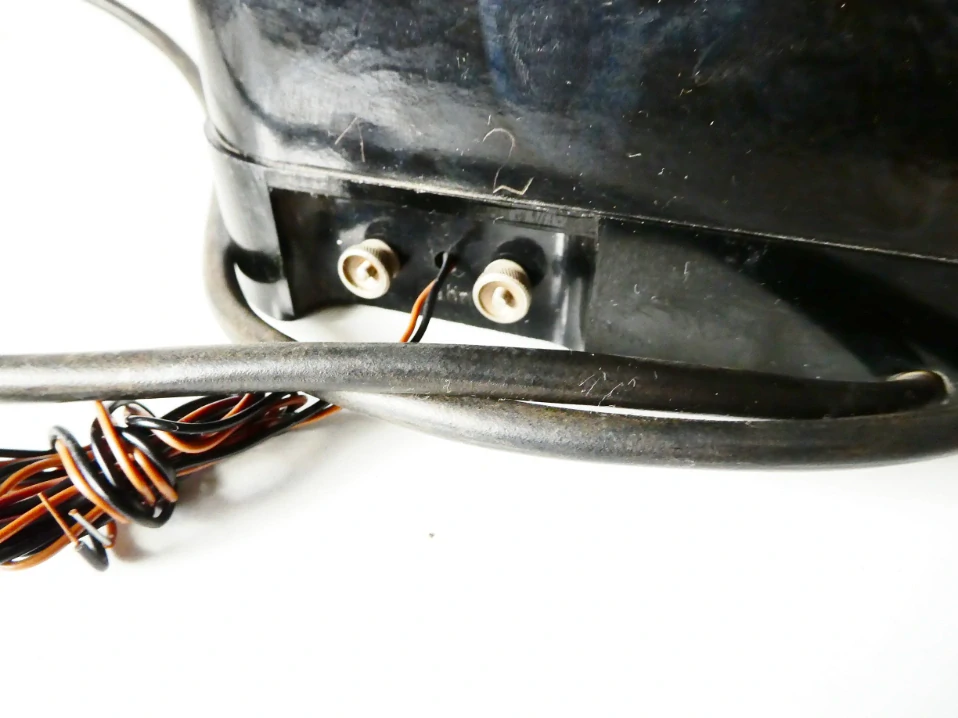 Bakelitové trafo PIKO Typ ME002g 25VA