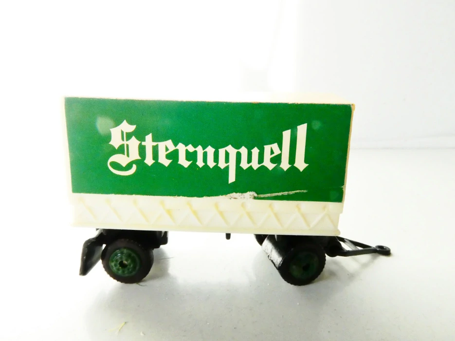 H0 GRELL Přívěs za nákladní automobil Sternquell