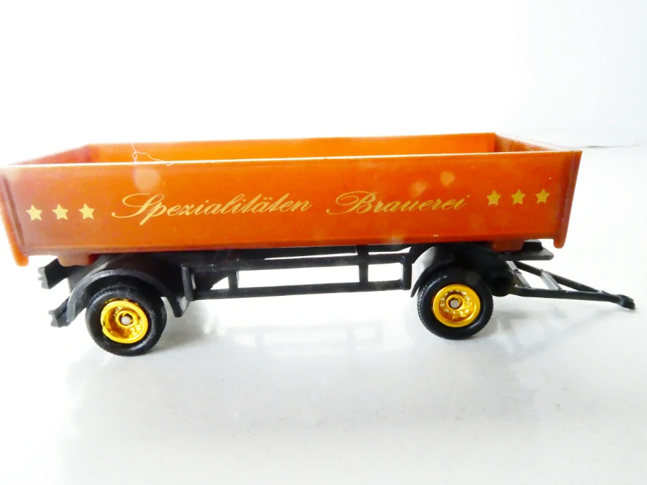 H0 Přívěs za nákladní automobil Spezialitäten Brauerei