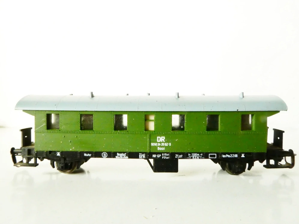 TT BTTB Osobní vůz 50 50 24 DR TOP STAV