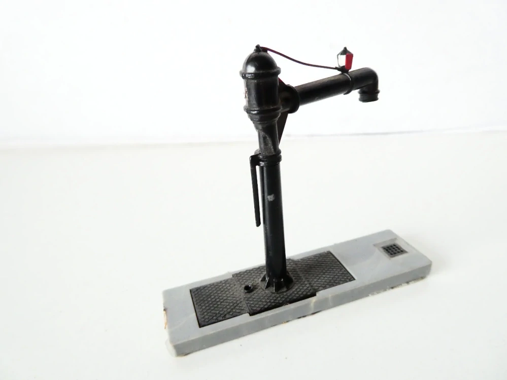 H0/TT Vodní jeřáb - pumpa 6,5 cm