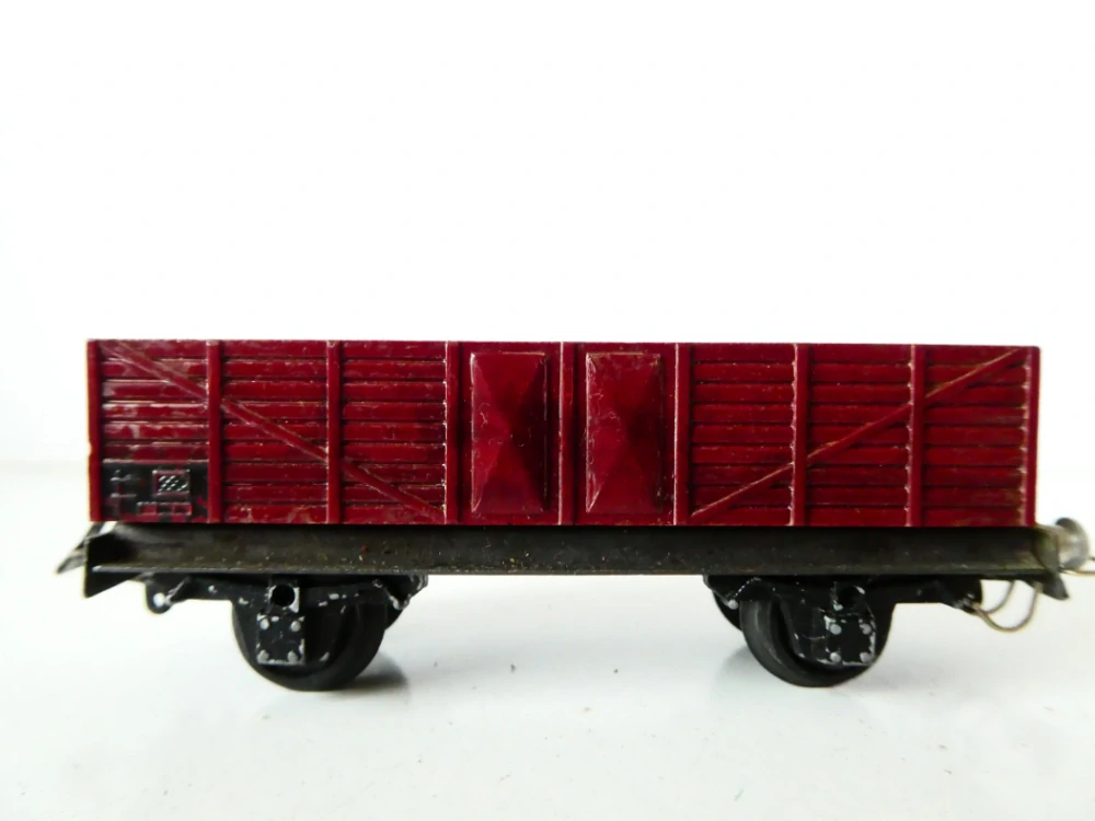 H0 PIKO EXPRESS Nákladní vůz otevřený ANTIK