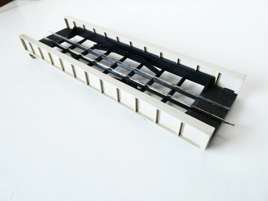 TT BTTB Železniční most 228 mm