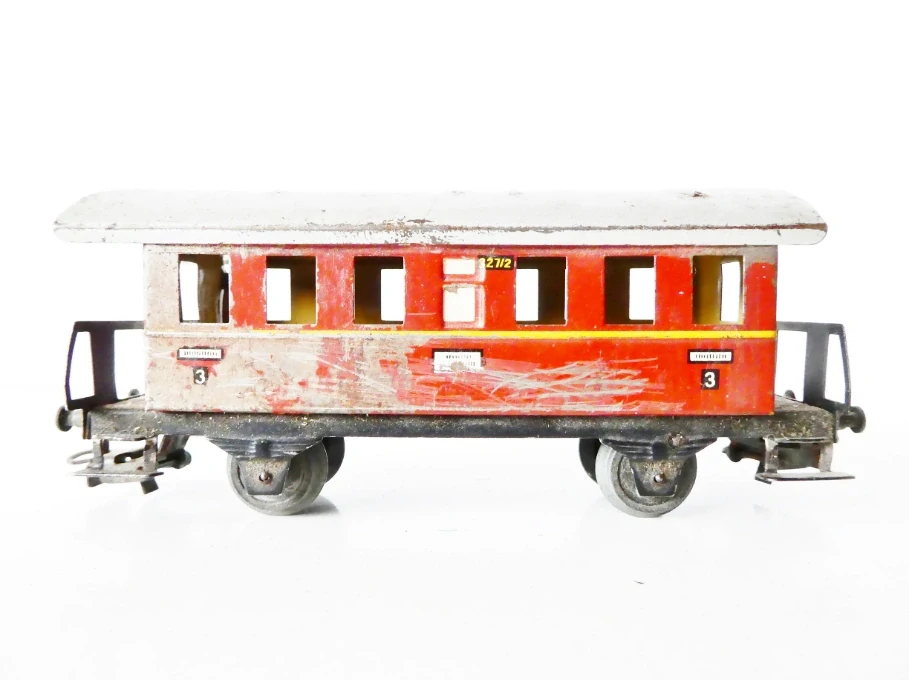 H0 MÄRKLIN Osobní vůz 3. tř. 327/2 ANTIK