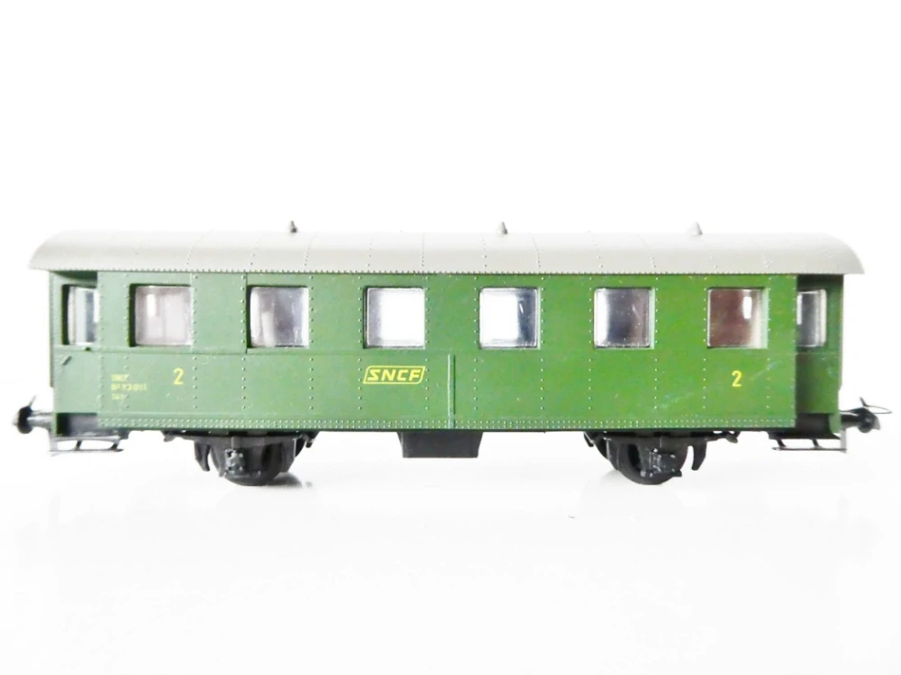 H0 PIKO Osobní vůz 2. tř. SNCF TOP STAV