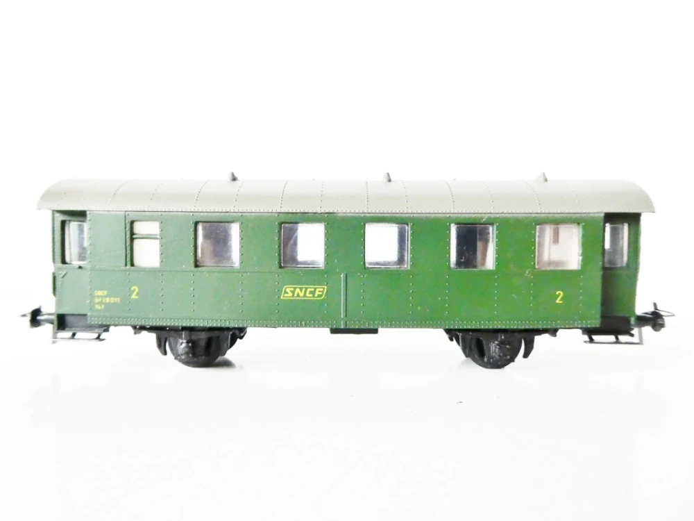 H0 PIKO Osobní vůz 2. tř. SNCF TOP STAV