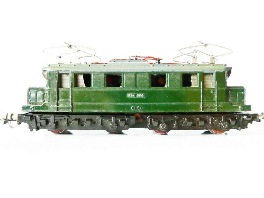 H0 PIKO Elektrická lokomotiva E 44 080 ANTIK