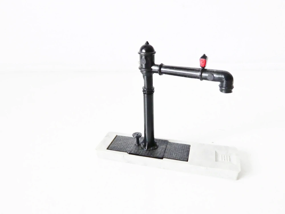 TT/N Vodní jeřáb - pumpa 4,5 cm