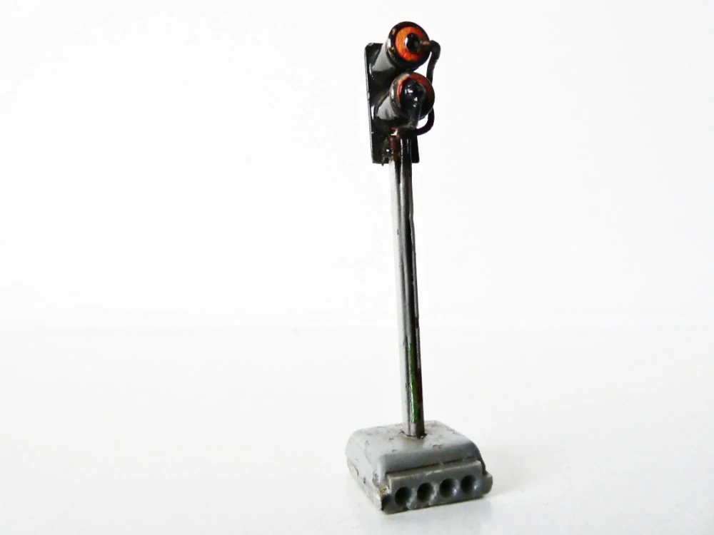 TT Stožárové návěstidlo zelená červená