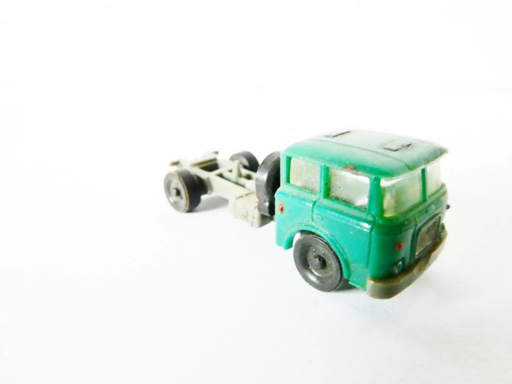 N Nákladní automobil ŠKODA tahač PĚKNÝ STAV