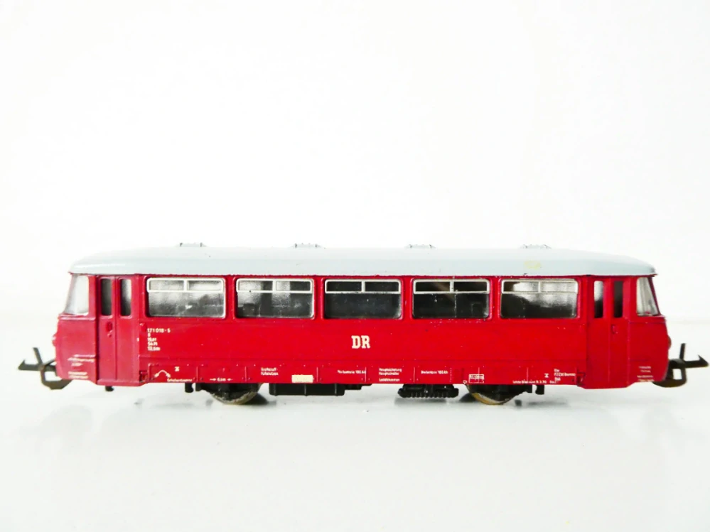 TT ZEUKE Motorová jednotka 171 018-5 k soupravě LVT DR PĚKNÝ STAV