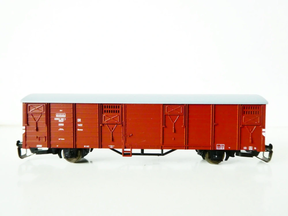 TT TILLIG 14188 Nákladní vůz krytý 1402 DR TOP STAV NEPOUŽITÝ v orig. krabičce