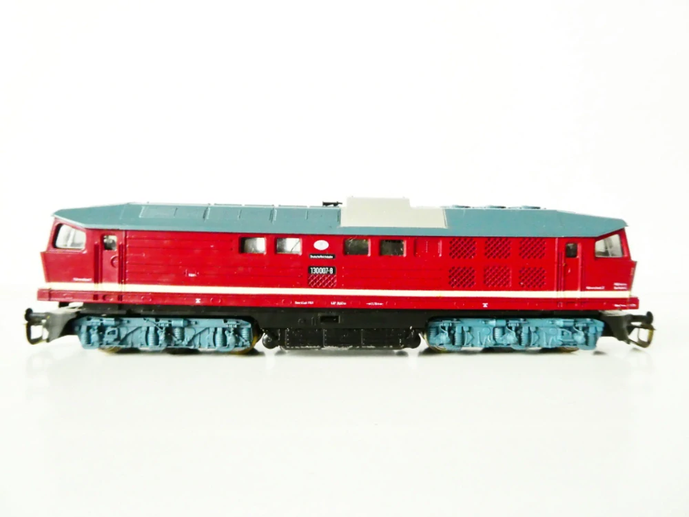 TT BTTB Dieselová lokomotiva BR 130 007-8 DR PĚKNÝ STAV