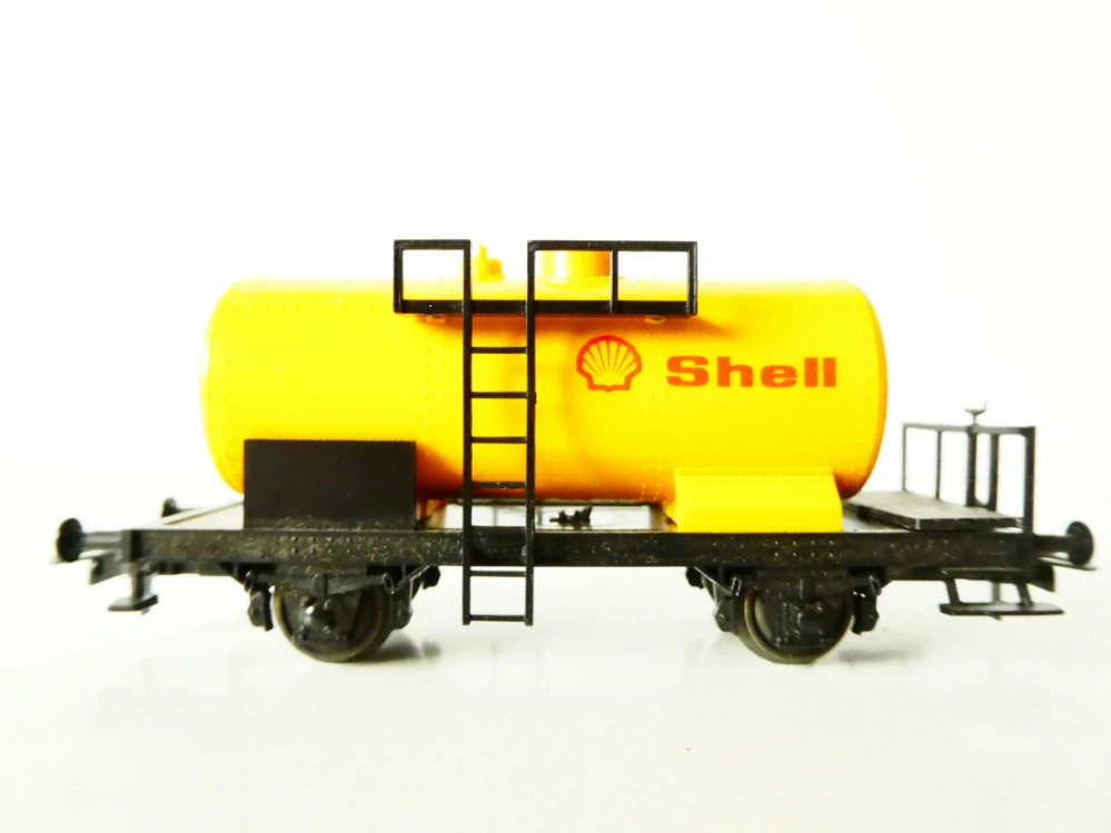 H0 ROCO Cisternový vůz SHELL TOP STAV NEPOUŽÍVANÝ