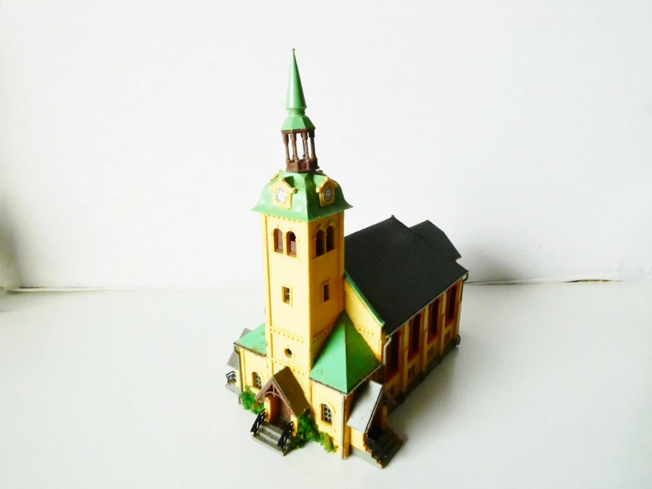TT Kostel