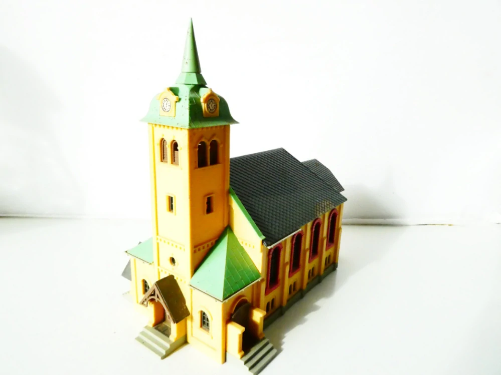 TT Kostel