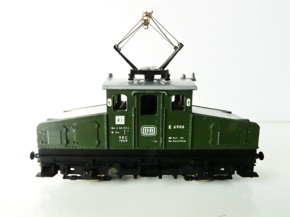 H0 LIMA Elektrická lokomotiva E69 06 BBC 1909 DB PĚKNÝ STAV