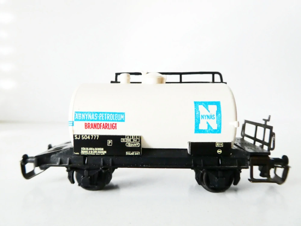 TT BTTB  Cisternový vůz SJ NŸNAS PĚKNÝ STAV