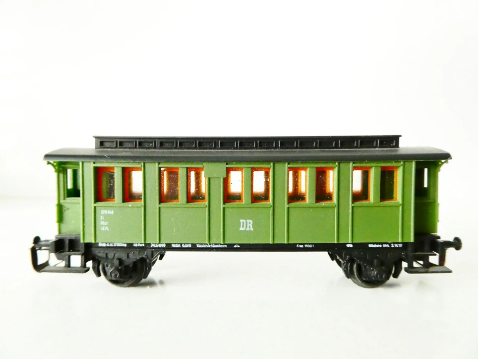 TT BTTB  Osobní vůz 320-248 DR 