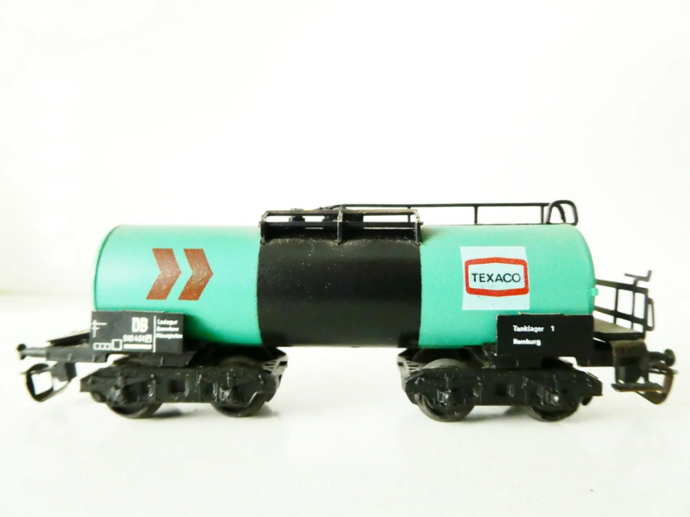 TT BTTB Cisternový vůz TEXACO DB