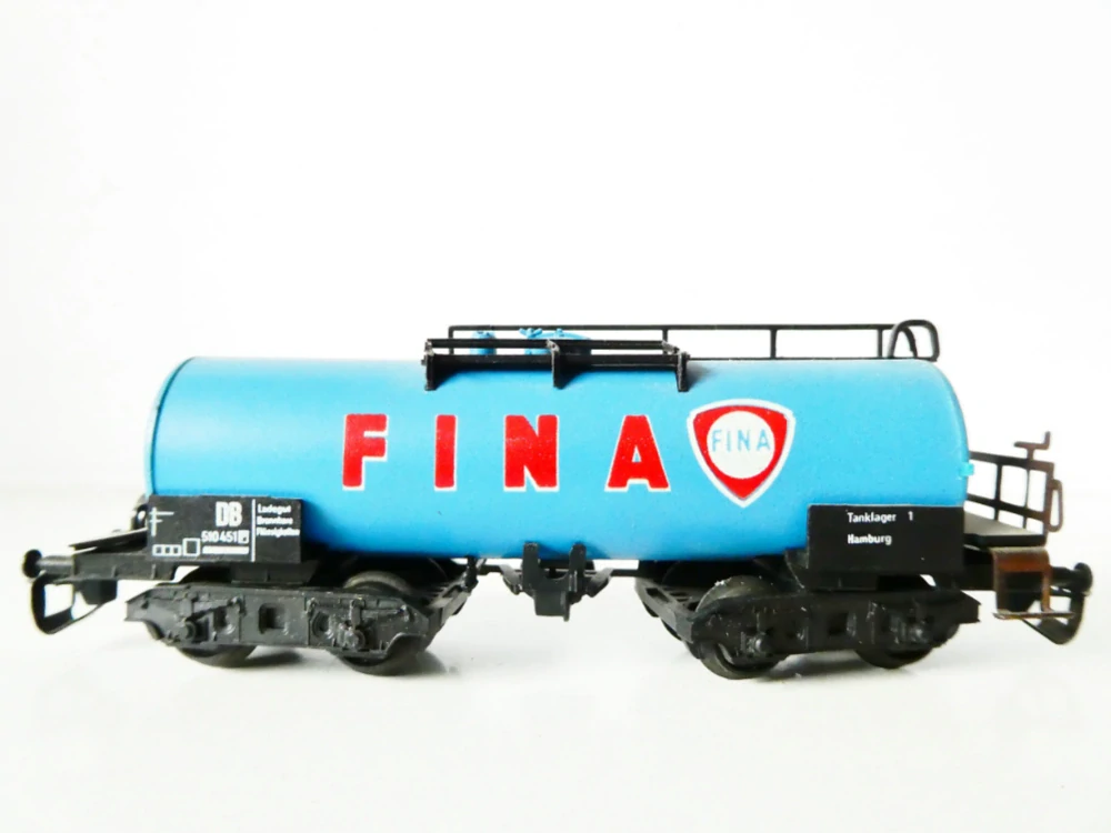TT BTTB Cisternový vůz FINA DB