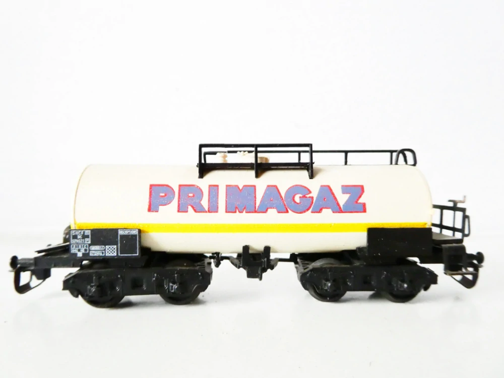 TT BTTB Cisternový vůz PRIMAGAZ SNCF