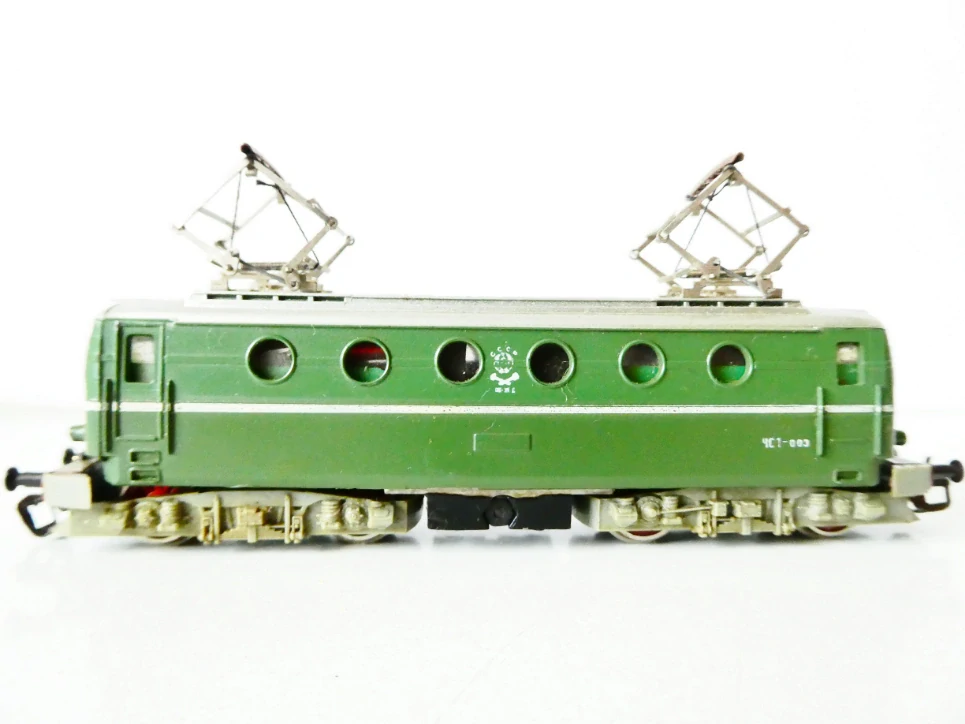 TT BTTB Elektrická lokomotiva E 499 CPPP ЧC1-003 