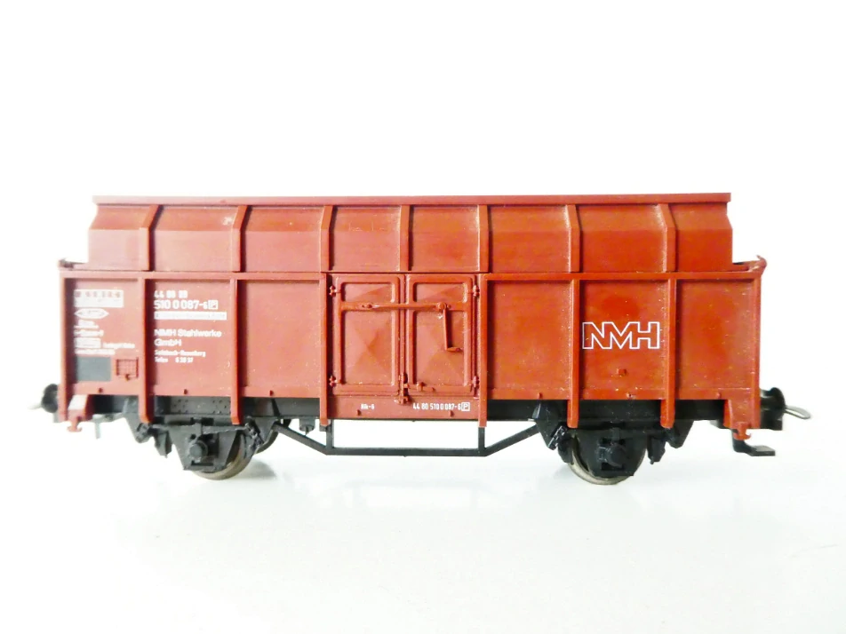 H0 Trix Express 33511 Koksový vůz 510 0 087-6 NMH DB PĚKNÝ STAV