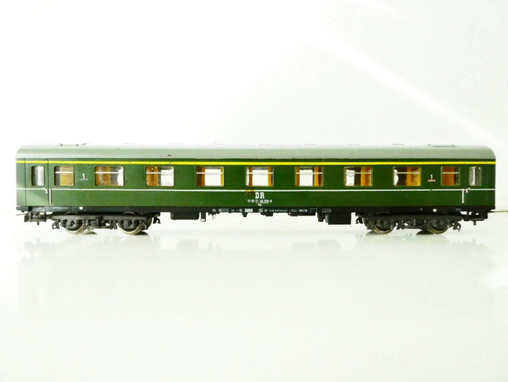 H0 PIKO Osobní vůz 1. tř. 51 50 17-45 070-8 DR