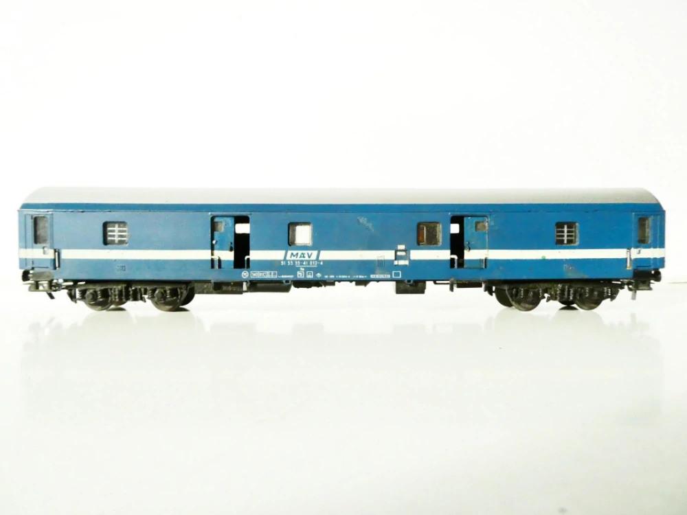 H0 SCHICHT Služební vůz 51 55 95-41 012-4 MAV