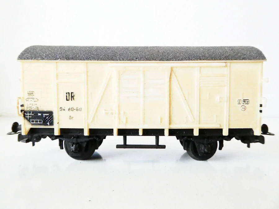 H0 PIKO Chladírenský vůz DR