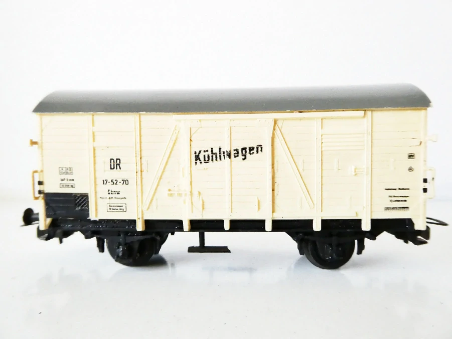 H0 PIKO Chladírenský vůz 17-52-71 Kühlwagen DR