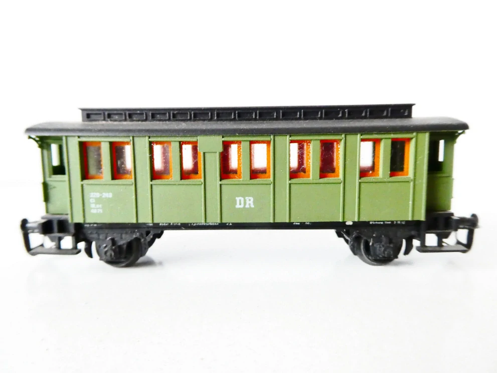 TT BTTB Osobní vůz 320-248 DR PĚKNÝ STAV  V KRABIČCE