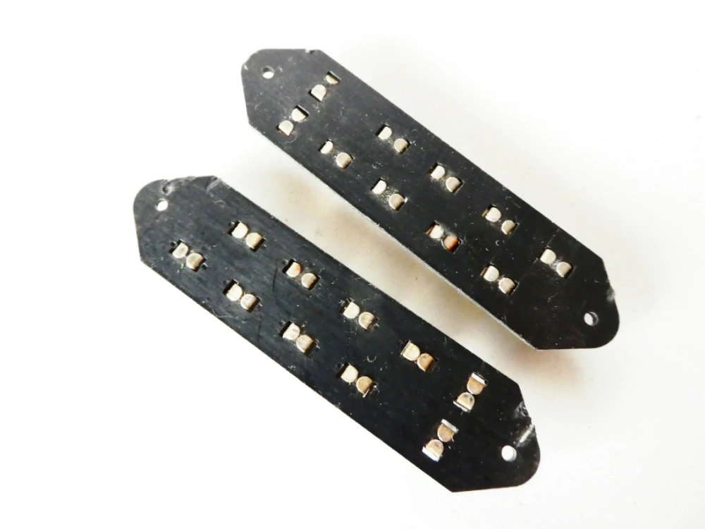 TT - H0 SET 2 ks Elektropříslušenství - svorkovnice