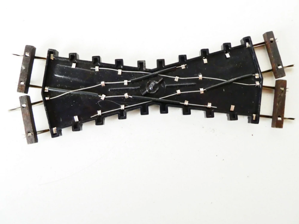 H0 PIKO Křižovatka s označením S167/1 PĚKNÝ STAV