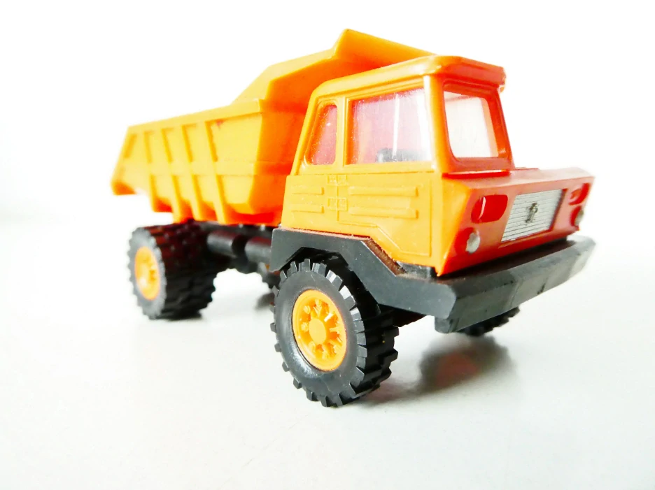 H0 ESPEWE Nákladní automobil Dumper Perlini TOP STAV