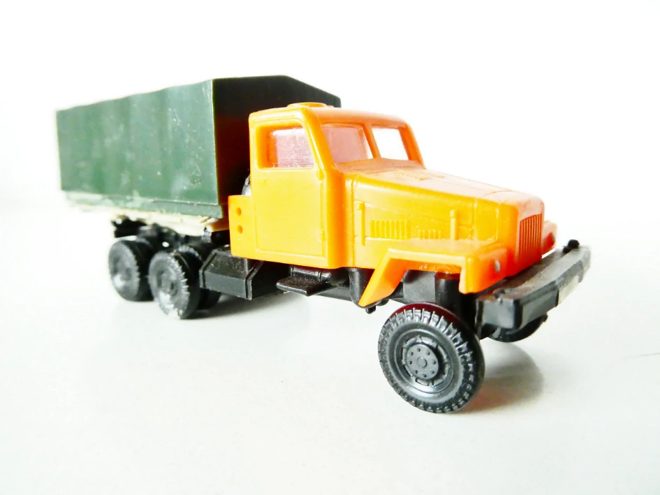 H0 Nákladní automobil G5 plachta