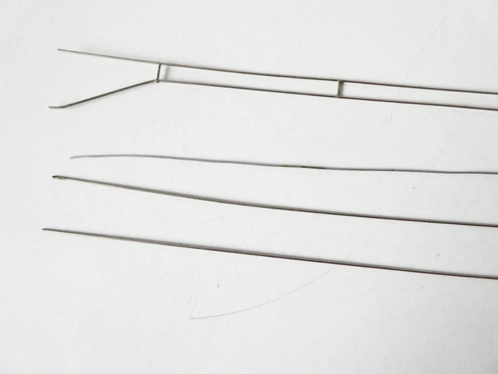 H0 SET Trolejové vedení 255mm + 3x drát  NEPOUŽITÉ (vše, co je na foto)