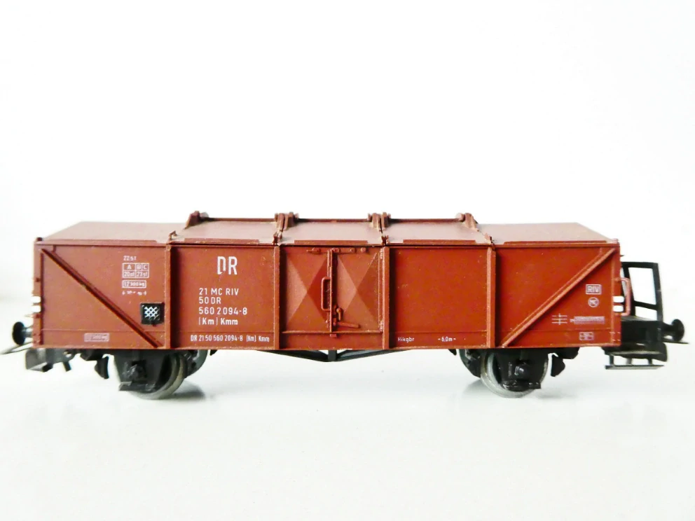 H0 PIKO Nákladní vůz na vápno 21 50 560 2094-8 DR PĚKNÝ STAV