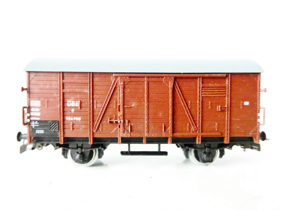 H0 PIKO Nákladní vůz krytý 134706 ÖBB TOP STAV