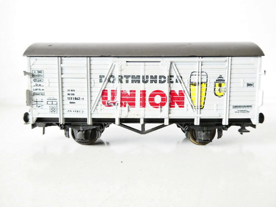 H0 PIKO Chladírenský vůz pivo DORTMUNDER UNIUON 113 1842-3 DB